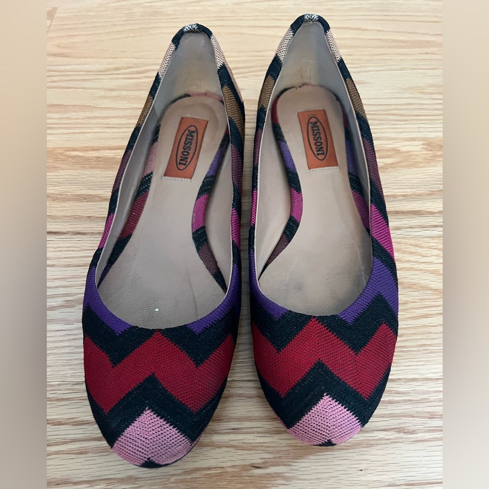 Missioni flats